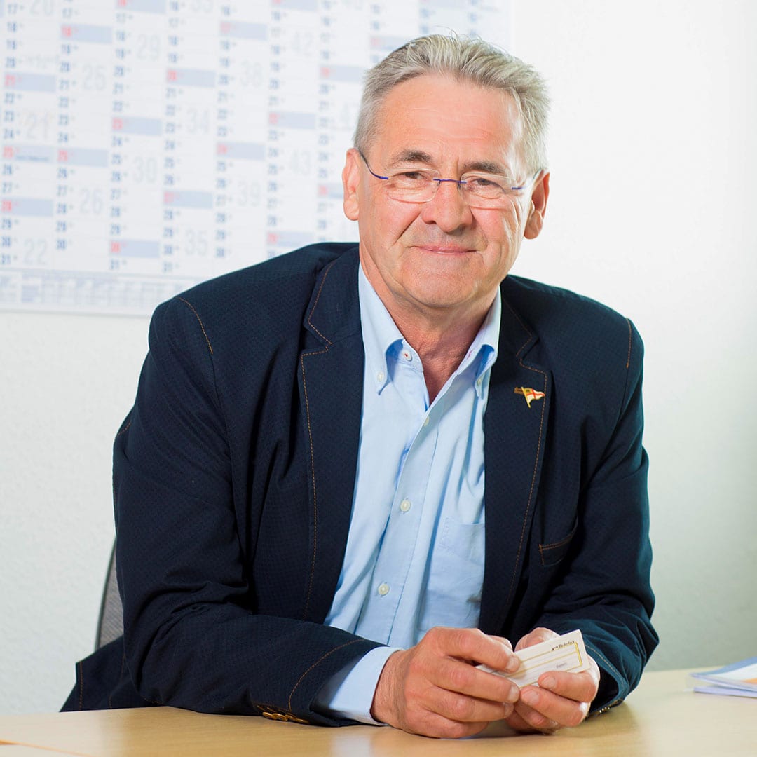 Harry Kaltschmidt Geschäftsführer