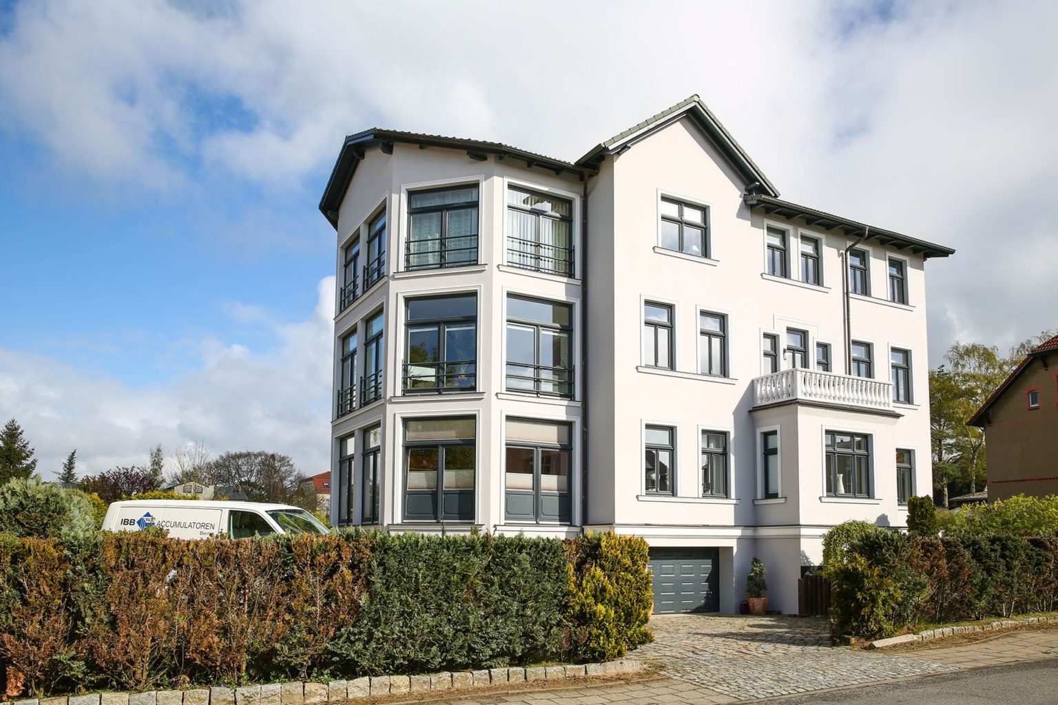 HRI Immobilien Rostock Hausverwaltung & Makler
