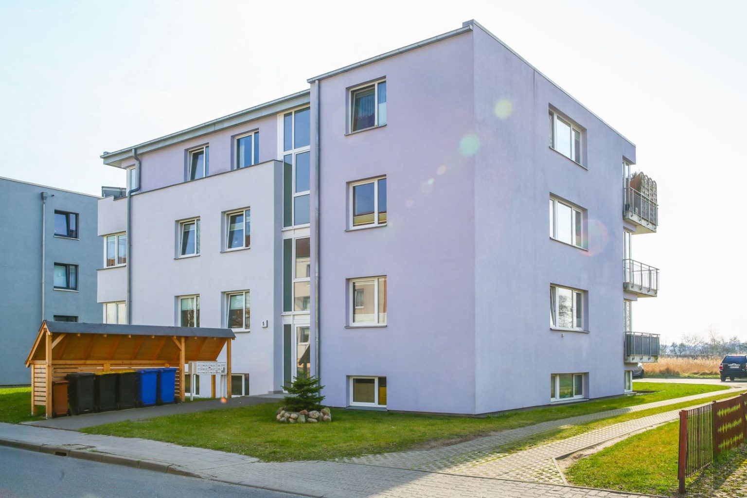 HRI Immobilien Rostock Hausverwaltung & Makler